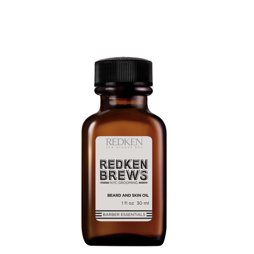 Redken - Brews Huile pour barbe - Rasage et soins visage