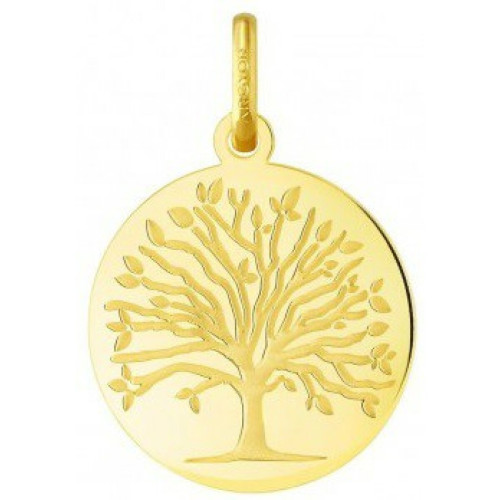 Argyor - Médaille Argyor 248400218 H1.8 cm - Or Jaune 750/1000 - Bijoux enfant