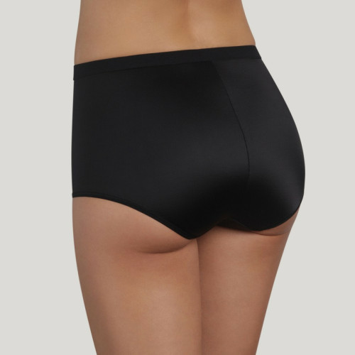 Culotte taille haute noire - Playtex Playtex