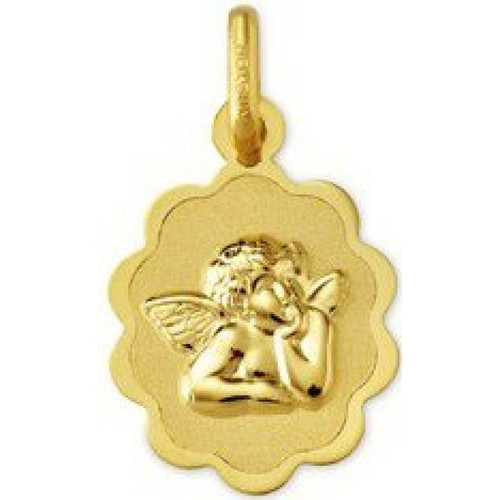 Argyor - Médaille Argyor 1912454 Or Jaune 375/1000 - Bijoux enfant