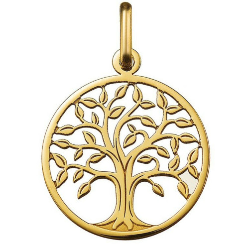 Argyor - Médaille Argyor 248400232 Or Jaune 750/1000 - Bijoux enfant