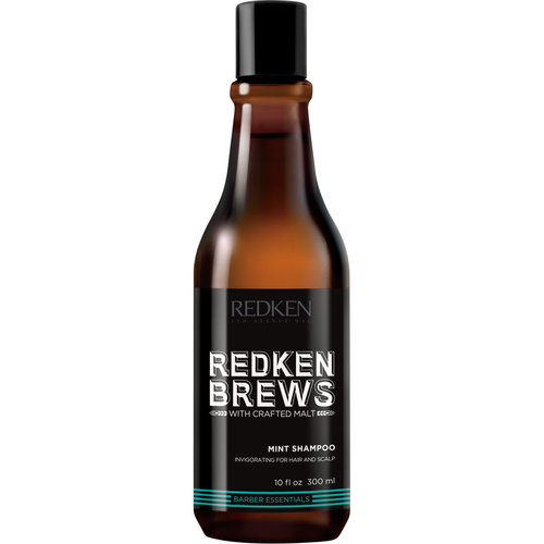 Redken - Rk Brew Shampoing Mint Clean - Shampoings et après-shampoings