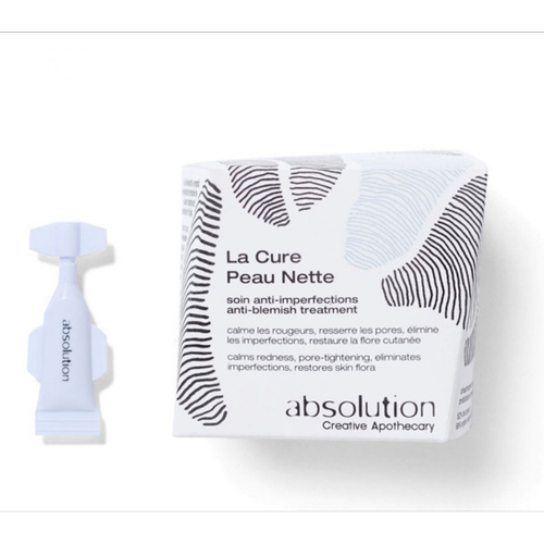 Absolution - La Cure Peau Nette - Soin Anti-Imperfection - Crèmes hydratantes