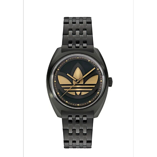 Montre Mixte  AOFH23511 - Adidas Watches Fashion Noir Adidas Watches Mode femme