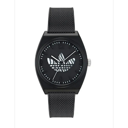 Montre Mixte AOST23551 - Adidas Watches Street  Noir Adidas Watches Mode femme