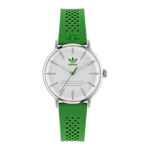 Montre mixtes AOSY23023 - Code One Vert Adidas Watches Mode femme