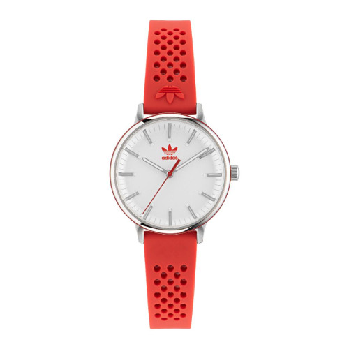 Montre mixtes AOSY23029 - Code One Xsmall Rouge Adidas Watches LES ESSENTIELS HOMME
