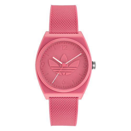 Montre mixtes AOST22036 - Project Two Rouge Adidas Watches LES ESSENTIELS HOMME