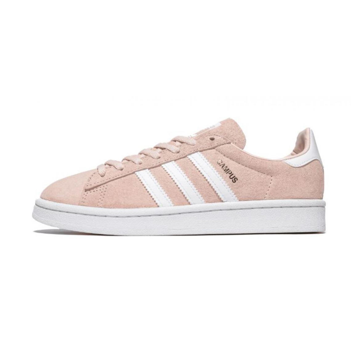 sneakers fille adidas blanc