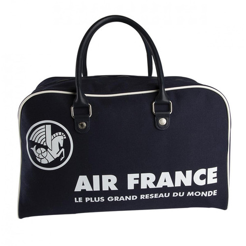 Air France - SAC BOWLING VINTAGE - Sacs & sacoches