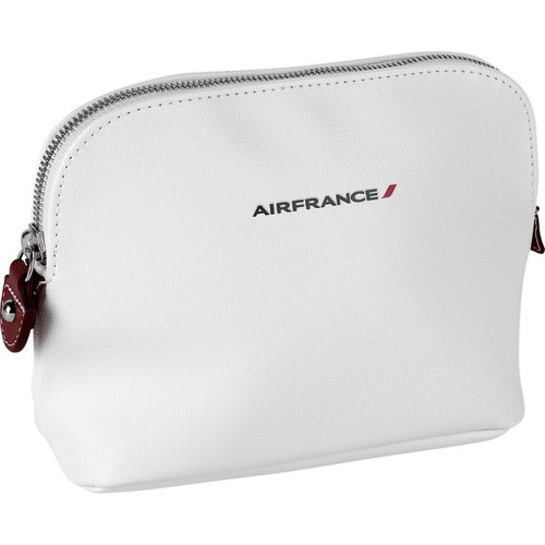 Air France - TROUSSE MAQUILLAGE ICONE BLANCHE - Petite maroquinerie  femme