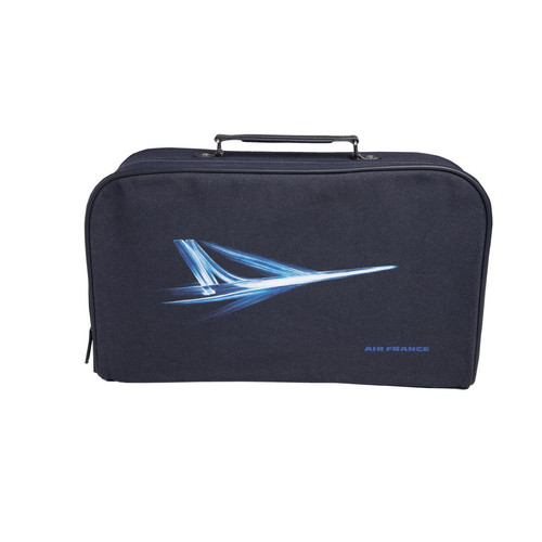 Air France - VALISETTE VINTAGE CONCORDE - Sacs & sacoches homme