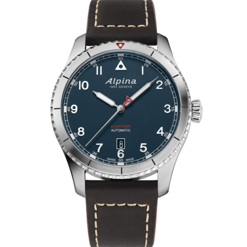 Alpina Montres - Montre Homme AL-525NW4S26 - Alpina  - Montre homme automatique