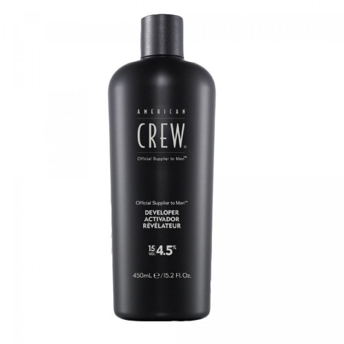 American Crew - American Crew-Precision Blend-Developer- Révélateur de couleur-450ml - Coloration cheveux
