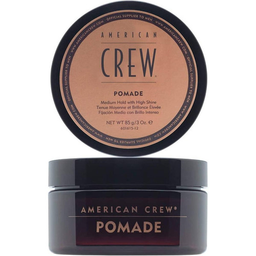 American Crew - CIRE COIFFANTE POMADE - Fixation Souple & Brillance Forte - American Crew