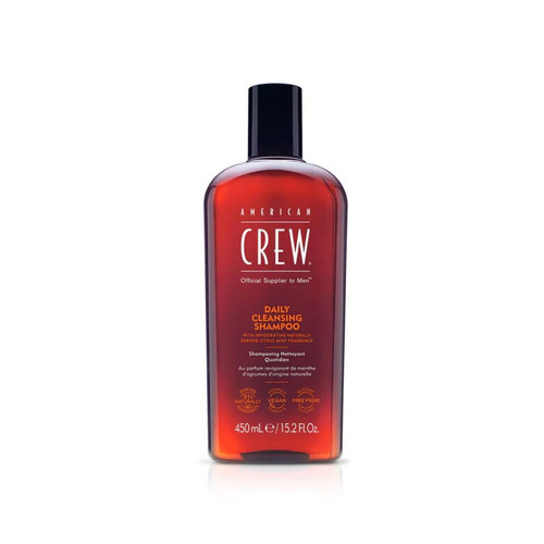 American Crew - Shampoing DAILY CLEANSING Agrumes et Menthe - American Crew