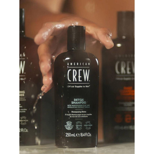 Soins cheveux homme American Crew