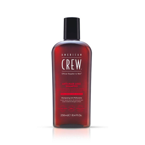 American Crew - Shampooing Antipelliculaire + Cuir Chevelu Sec - American Crew