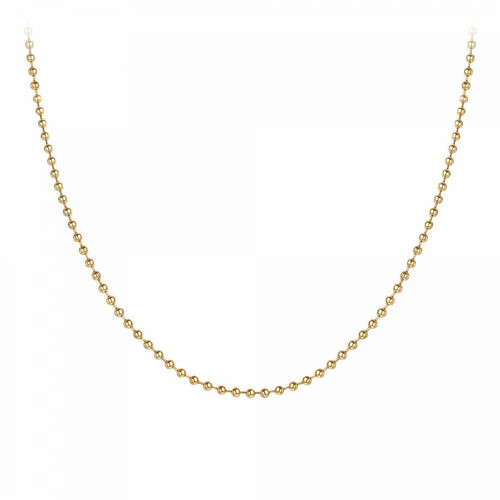 Angèle M Bijoux - Collier femme - B2385-DORE - French Days