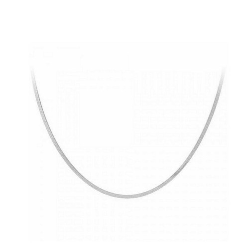 Angèle M Bijoux - Collier femme B2396-ARGENT  - French Days