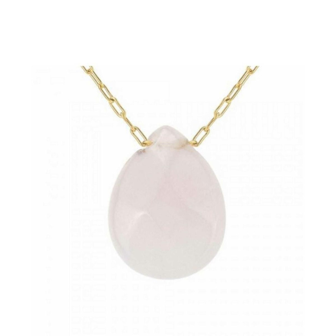 Collier femme - B2498-ROSE - Angèle M