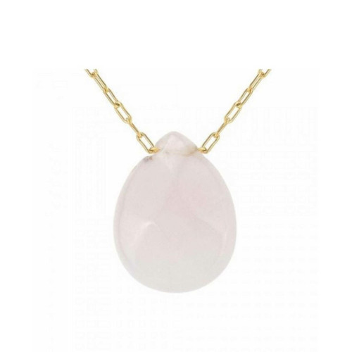Angèle M Bijoux - Collier femme - B2498-ROSE - French Days