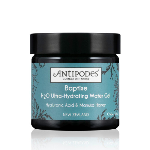 Antipodes - Baptise Gel H2O Booster d'Hydratation - Crèmes hydratantes