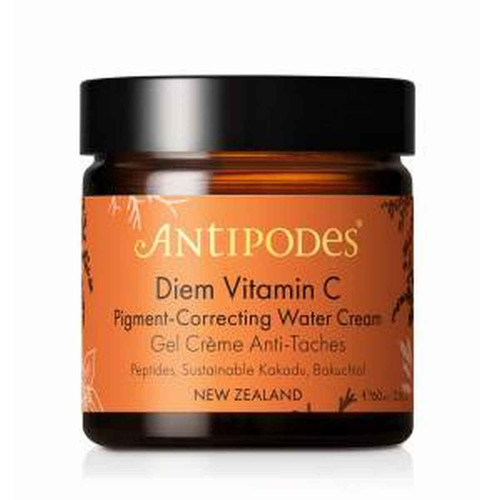 Antipodes - Diem Vit C Gel Crème Anti Taches - Rasage et soins visage