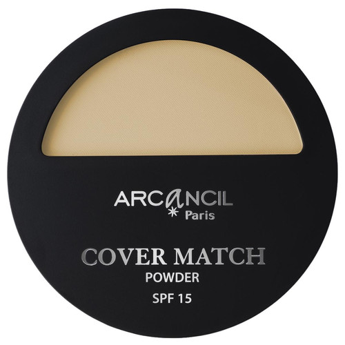 Arcancil - Poudre Two Way Cake Beige Ivoire - Maquillage