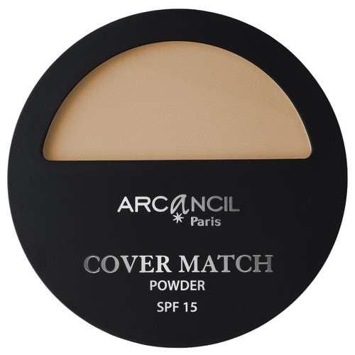 Arcancil - Poudre Two Way Cake Beige Miel - Maquillage