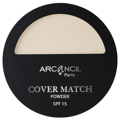 Arcancil - Poudre Two Way Cake Translucide - Maquillage