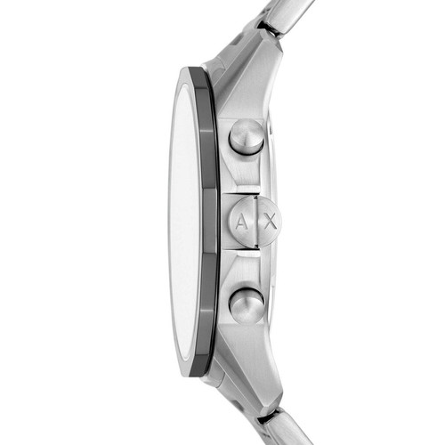 Montre Homme  Armani Exchange  AX1745 - Bracelet Acier Acier Armani Exchange