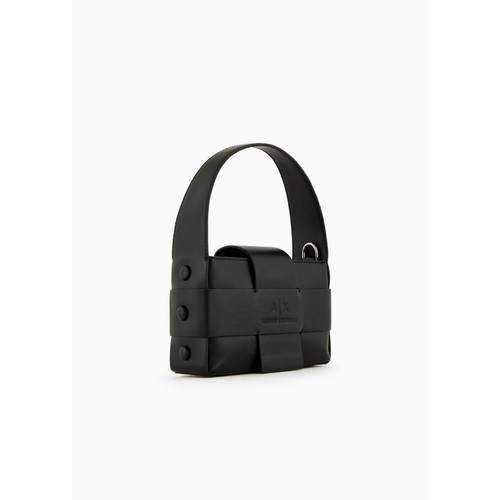 Armani Exchange - Petit sac noir - Les accessoires  femme