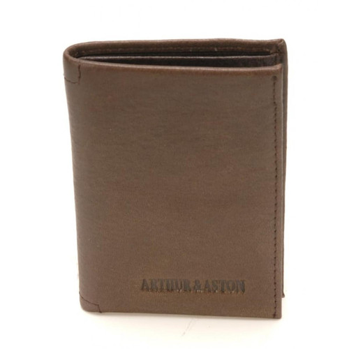 Arthur & Aston - Porte cartes /billets 2 volets Cuir -  Arthur & Aston   - Accessoires mode & petites maroquineries homme