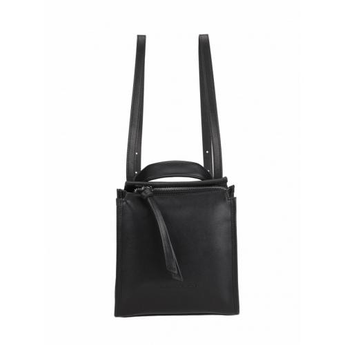Arthur & Aston - Sac à dos en cuir noir - Nouveautés Accessoires femme
