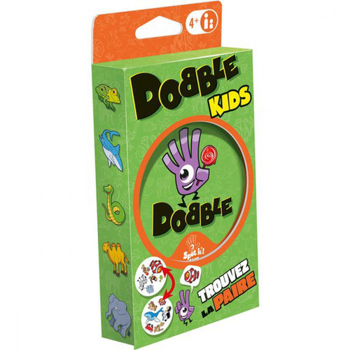 Asmodee - Dobble Kids - Jeux de société
