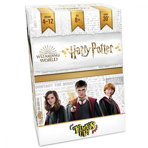 Asmodee - Times'up Harry Potter 