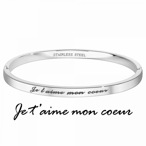 Athème - Bracelet Composé Athème B2541-13-ARGENT - Montres et Bijoux Femme