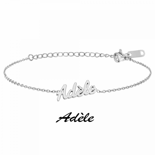 Bracelet Athème B2694-ARGENT-ADELE Femme Argent Athème Mode femme