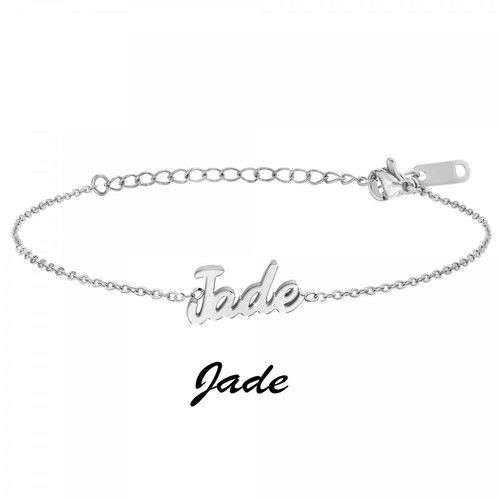 Bracelet Athème B2694-ARGENT-JADE Femme Argent Athème Mode femme