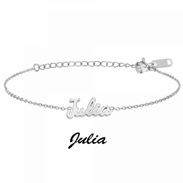 Bracelet Athème B2694-ARGENT-JULIA Femme Argent Athème Mode femme