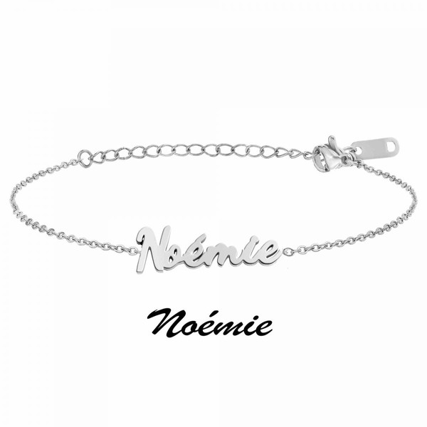 Bracelet Athème B2694-ARGENT-NOEMIE Femme Argent Athème Mode femme