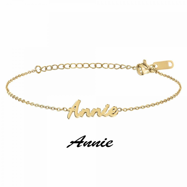 Bracelet Athème B2694-DORE-ANNIE Femme Doré Athème Mode femme