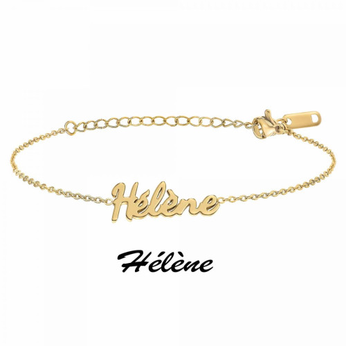 Athème - Bracelet Athème B2694-DORE-HELENE - Bracelet femme
