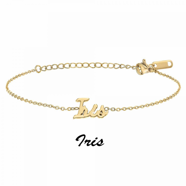 Bracelet Athème B2694-DORE-IRIS Femme Doré Athème Mode femme