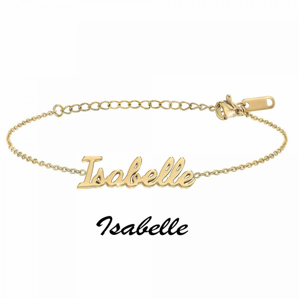 Bracelet Athème B2694-DORE-ISABELLE Femme Doré Athème Mode femme