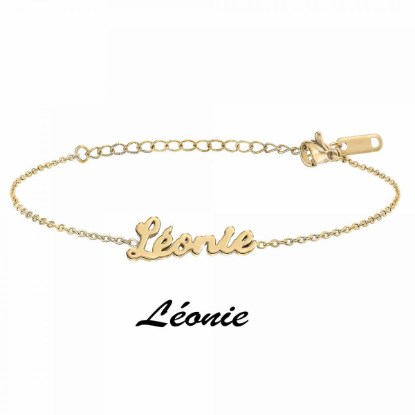 Bracelet Athème B2694-DORE-LEONIE Femme Doré Athème Mode femme