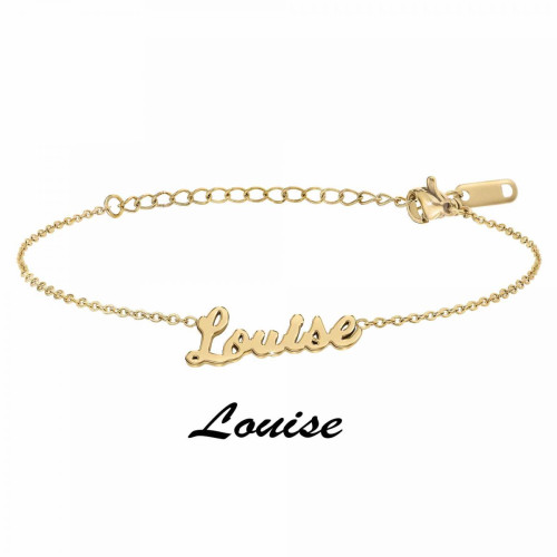 Athème - Bracelet Athème B2694-DORE-LOUISE - Promo Mode femme