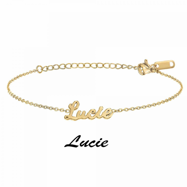 Bracelet Athème B2694-DORE-LUCIE Femme Doré Athème Mode femme