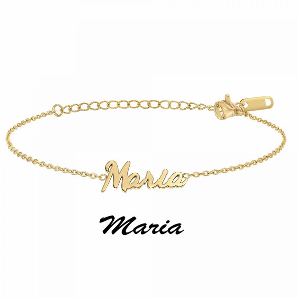 Bracelet B2694-DORE-MARIA Doré Athème Mode femme